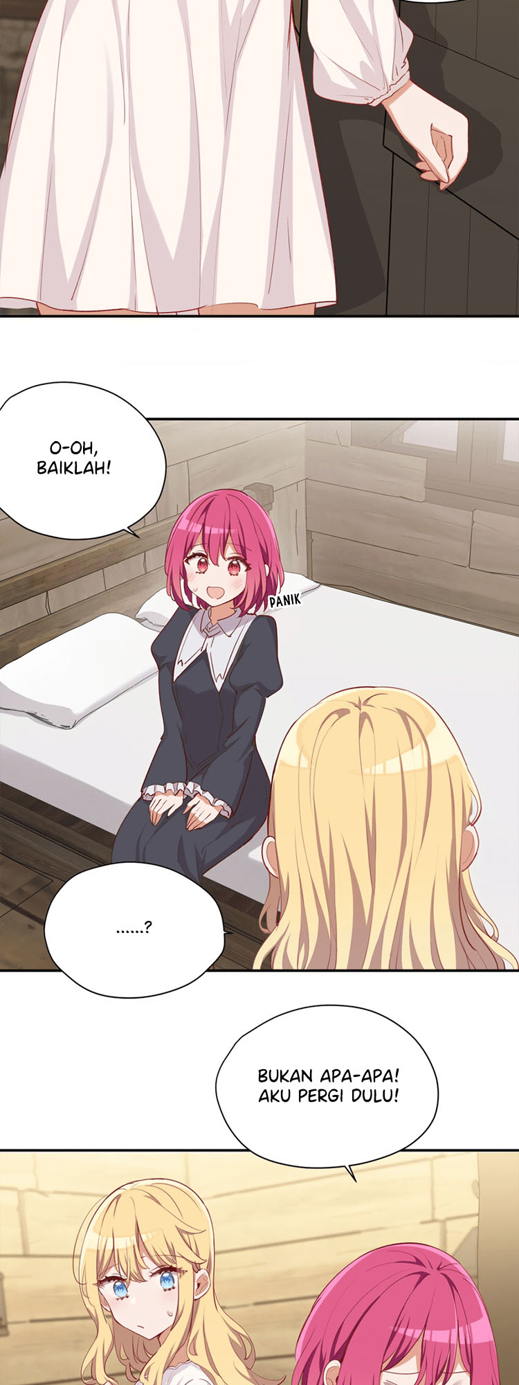 Please Bully Me, Miss Villainess! Chapter 48 Gambar 14