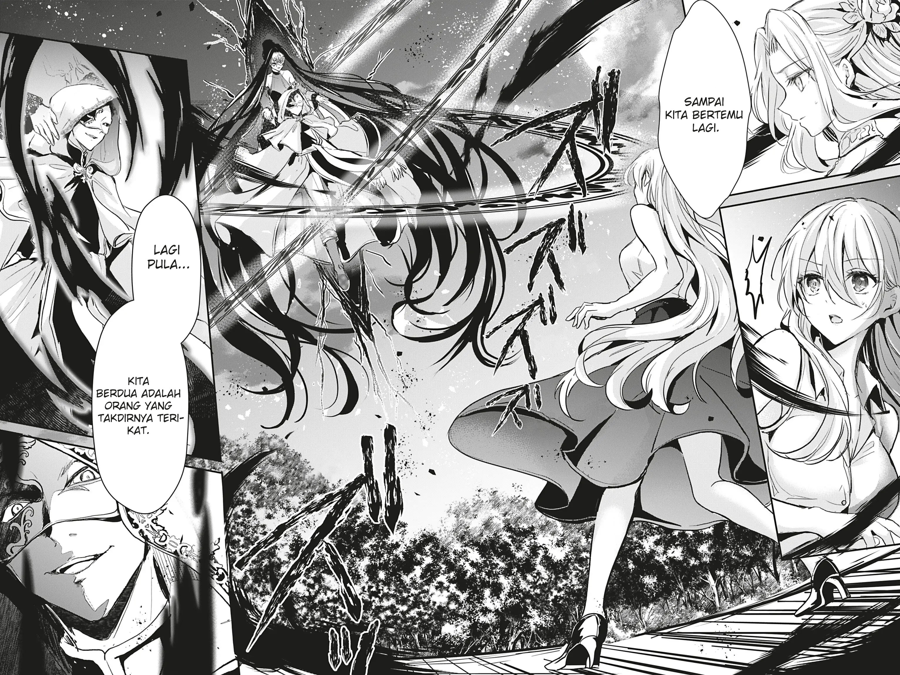 Oujo Denka wa Oikari no you desu Chapter 12 Gambar 19