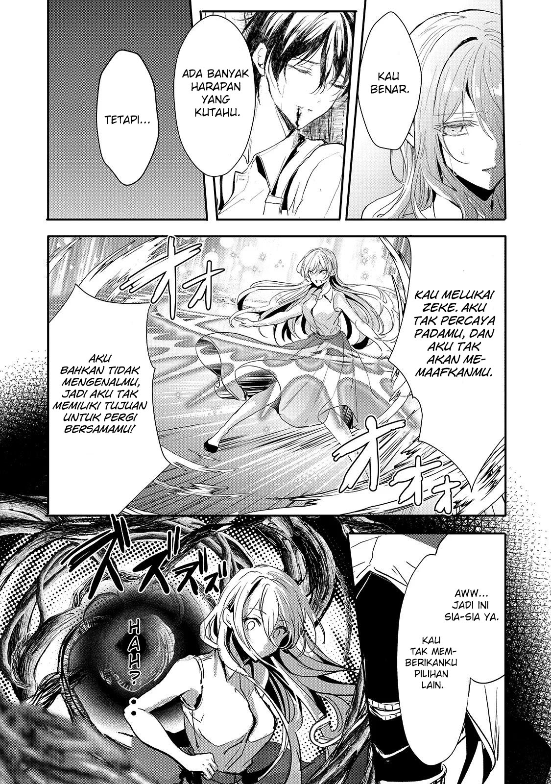 Oujo Denka wa Oikari no you desu Chapter 12 Gambar 7