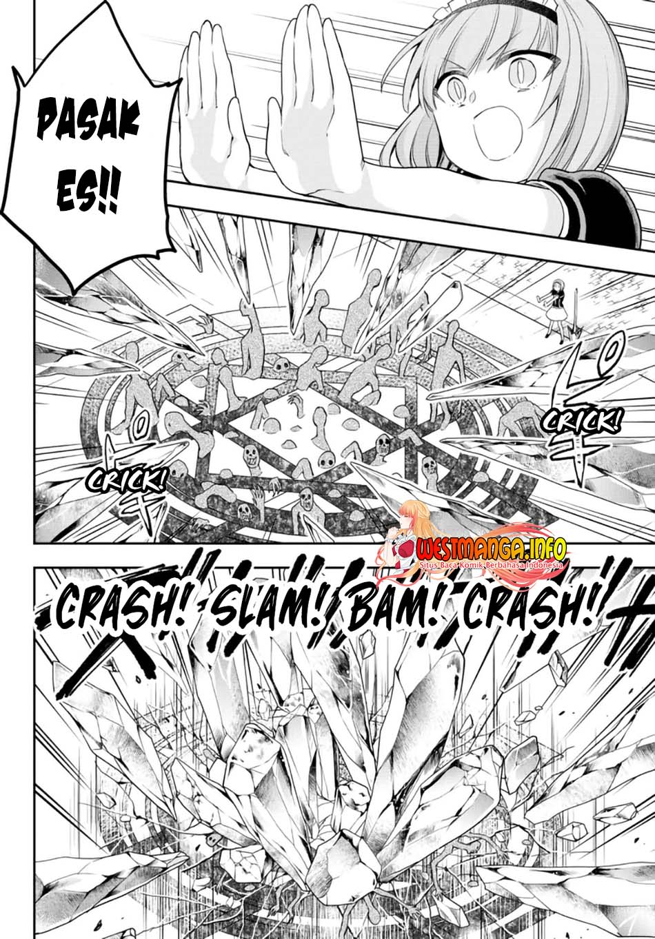 Jitsu wa Ore, Saikyou deshita? Chapter 51 Gambar 15