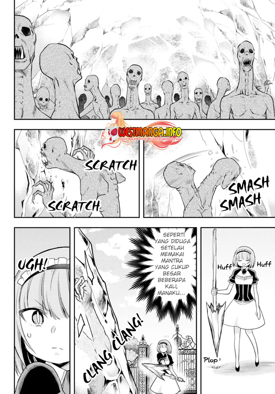 Jitsu wa Ore, Saikyou deshita? Chapter 51 Gambar 18