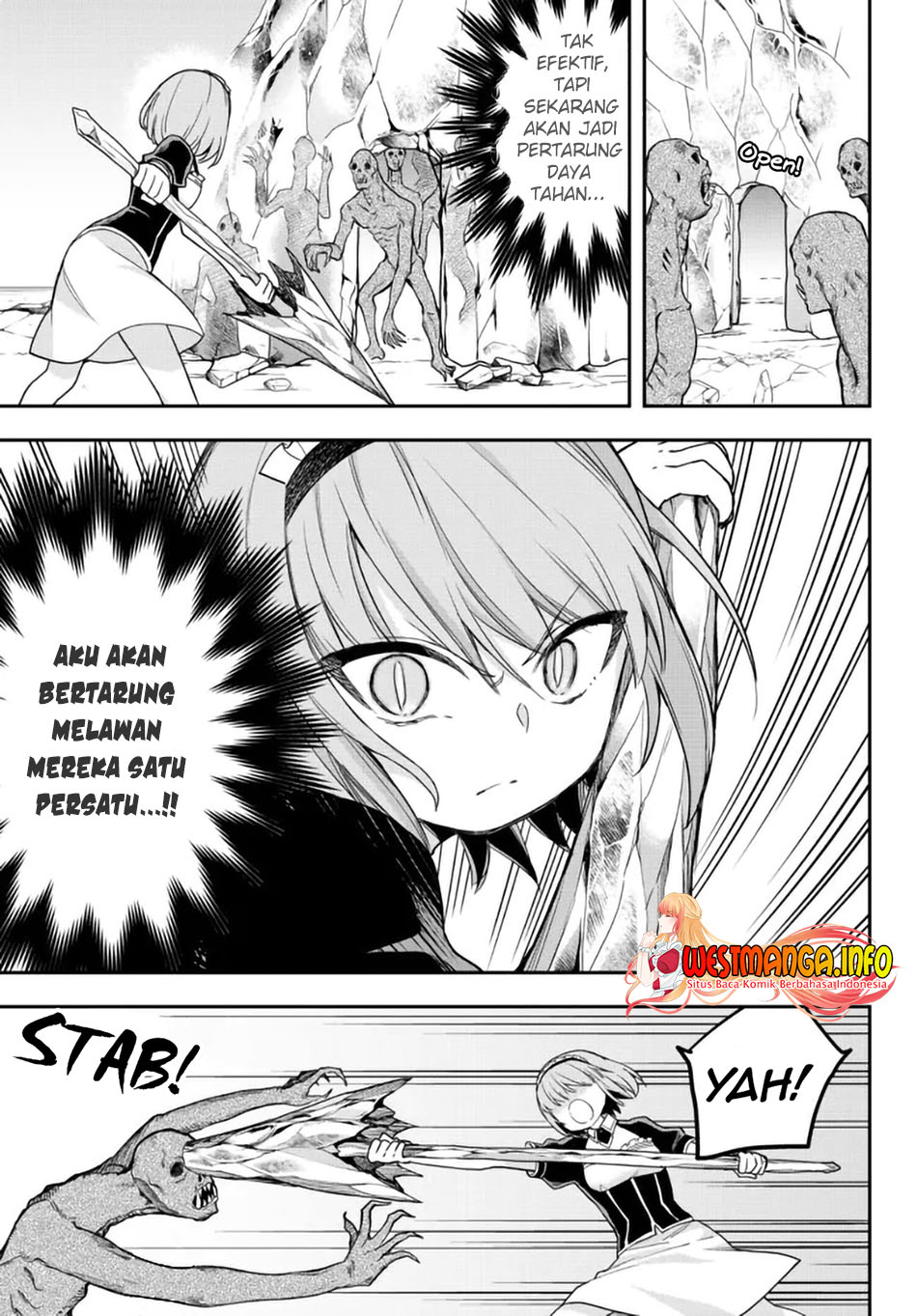 Jitsu wa Ore, Saikyou deshita? Chapter 51 Gambar 19
