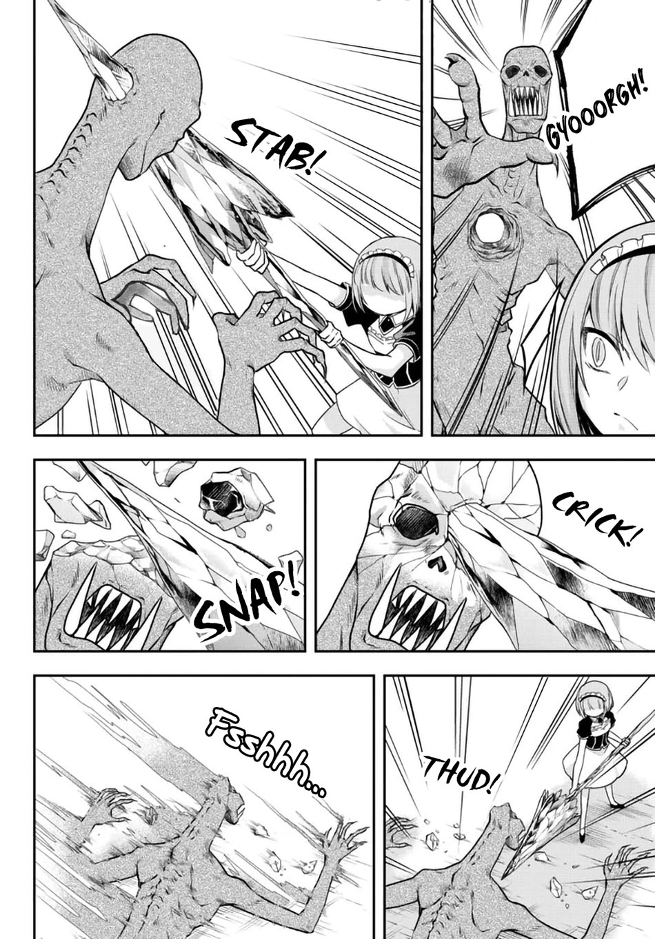 Jitsu wa Ore, Saikyou deshita? Chapter 51 Gambar 12