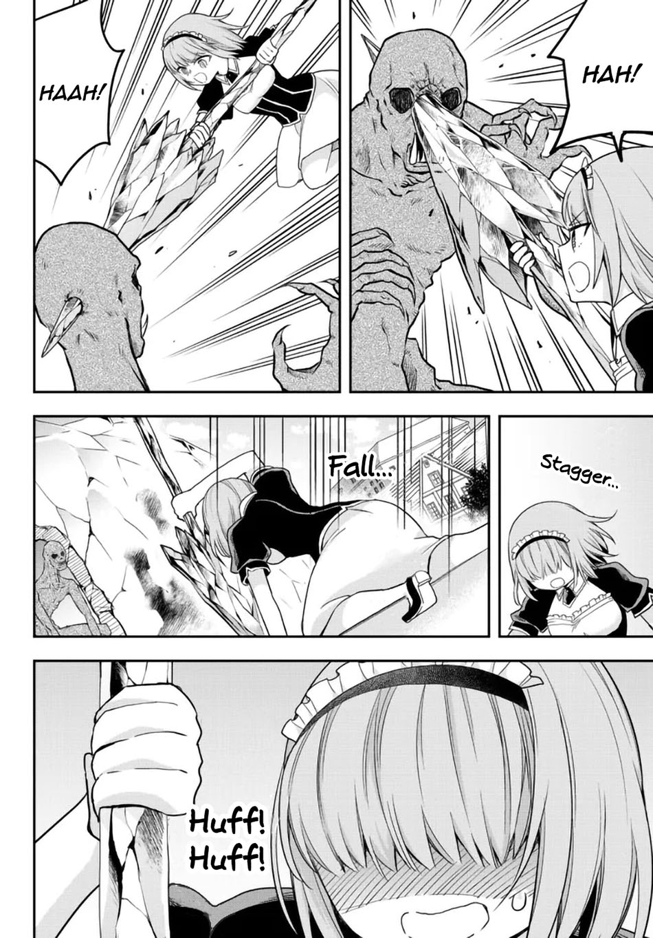 Jitsu wa Ore, Saikyou deshita? Chapter 51 Gambar 20