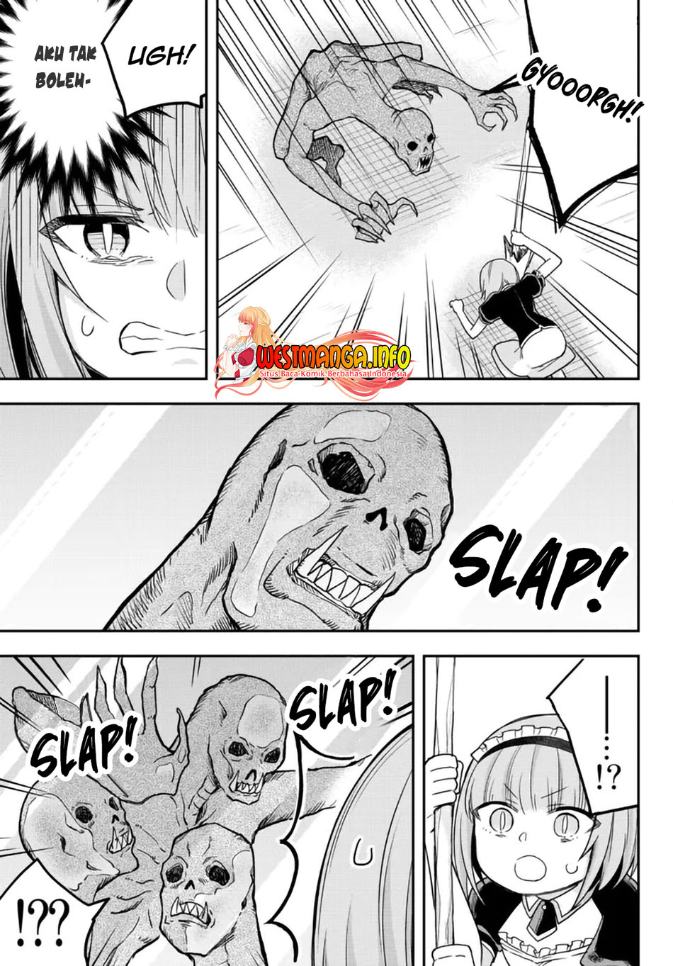 Jitsu wa Ore, Saikyou deshita? Chapter 51 Gambar 21