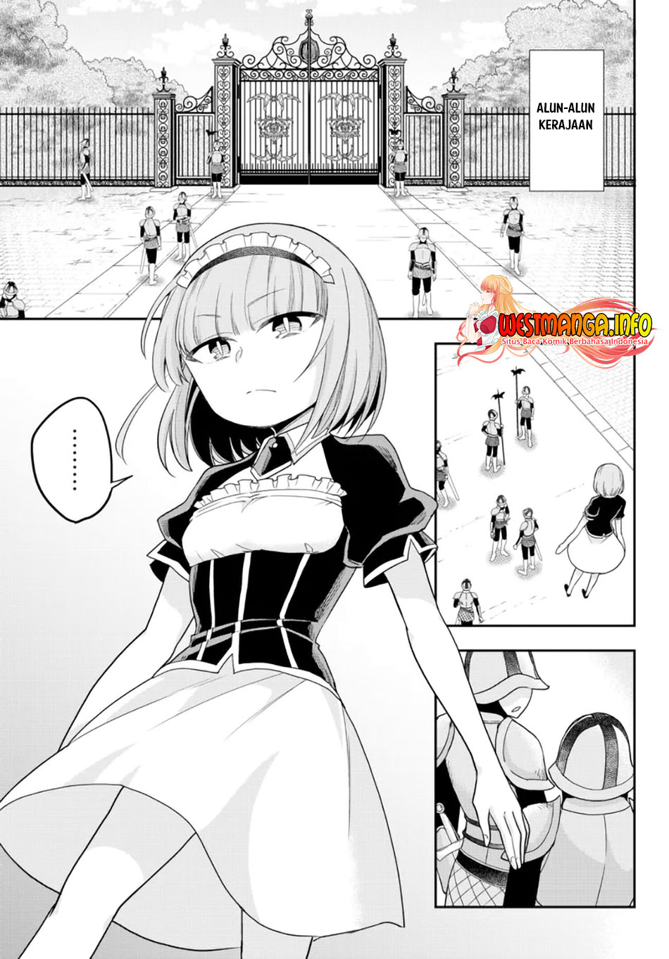 Jitsu wa Ore, Saikyou deshita? Chapter 51 Gambar 3