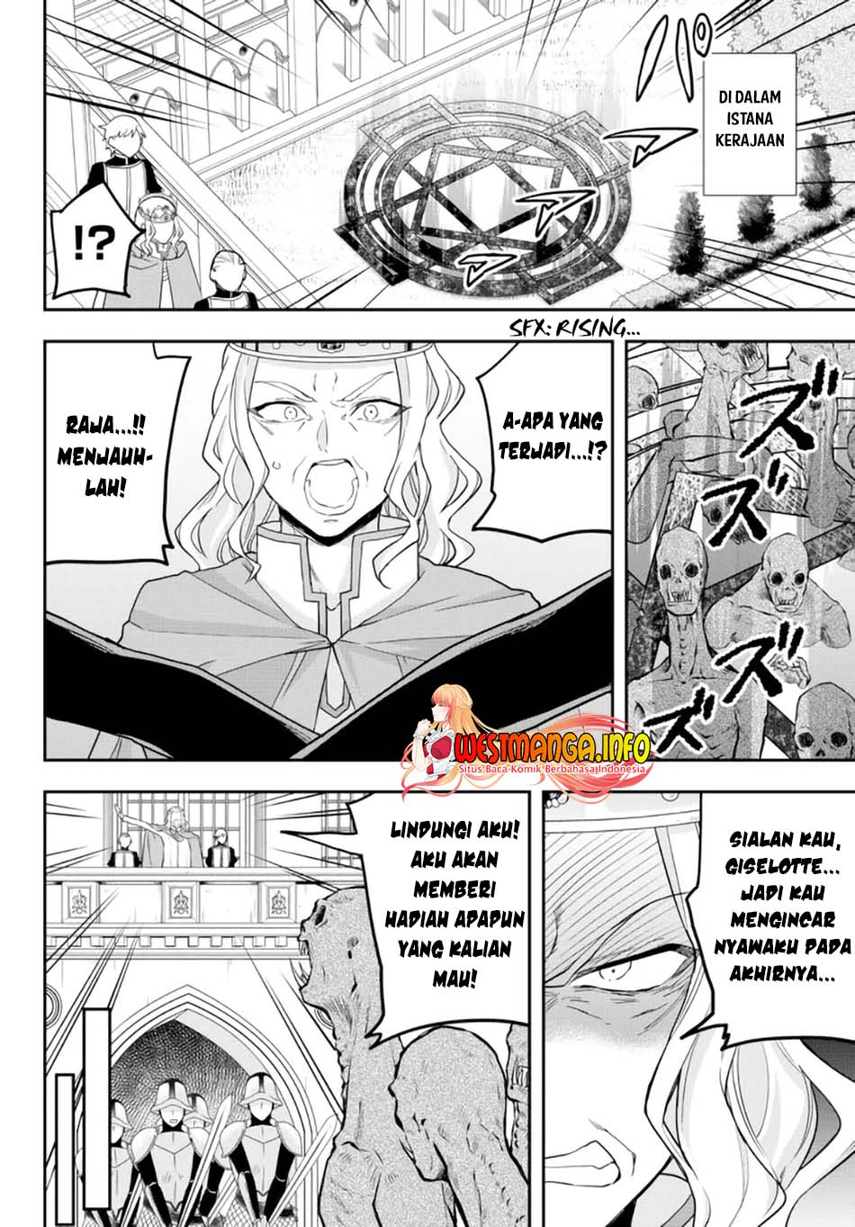 Jitsu wa Ore, Saikyou deshita? Chapter 51 Gambar 8