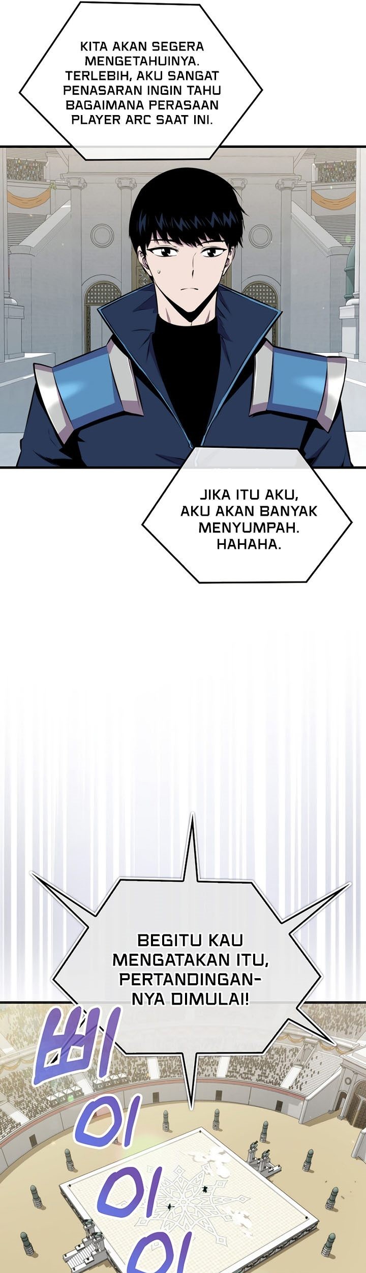 Sleeping Ranker Chapter 59 Gambar 32