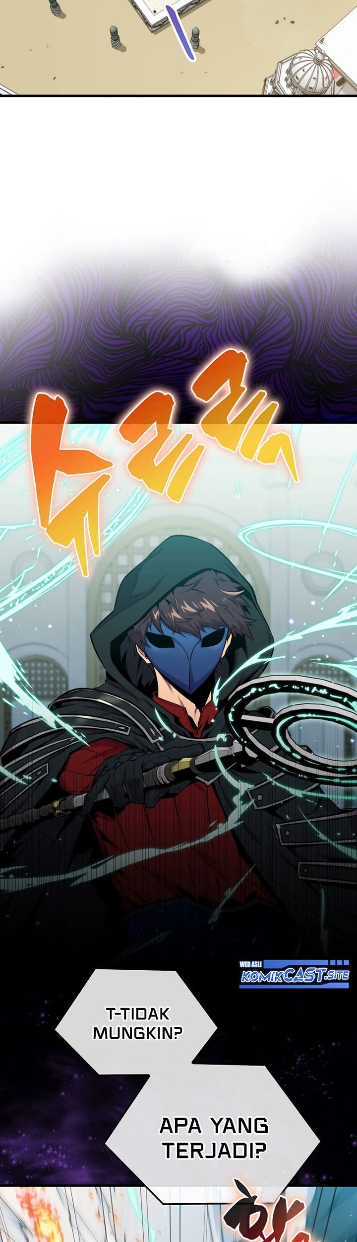 Sleeping Ranker Chapter 59 Gambar 34