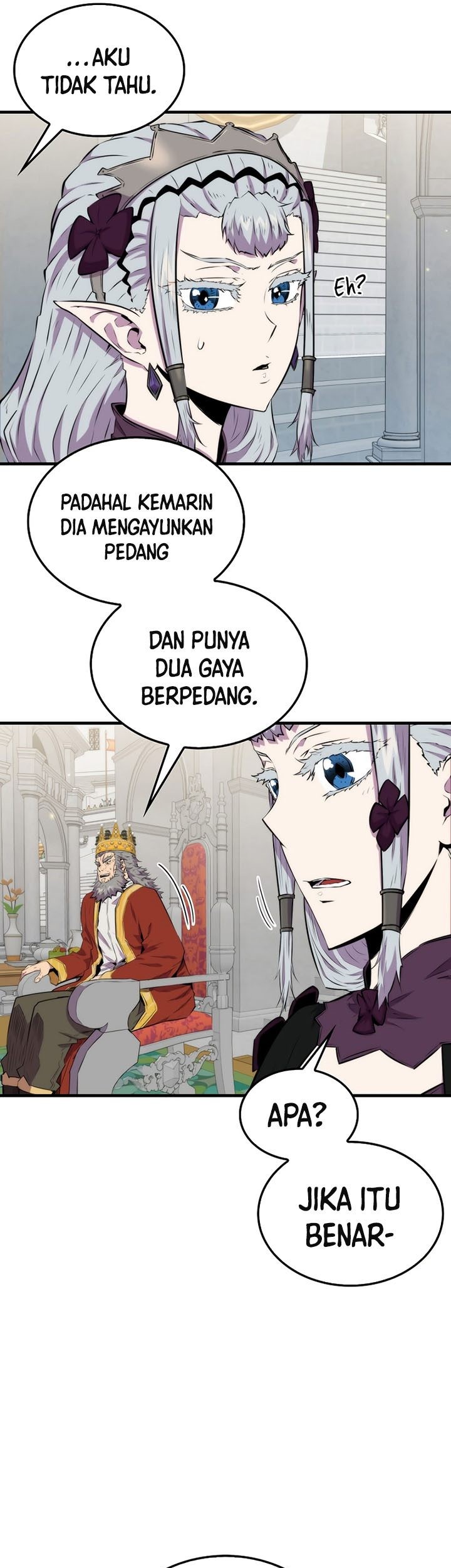 Sleeping Ranker Chapter 59 Gambar 22