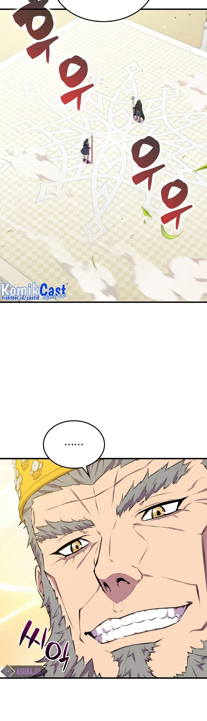 Sleeping Ranker Chapter 59 Gambar 24