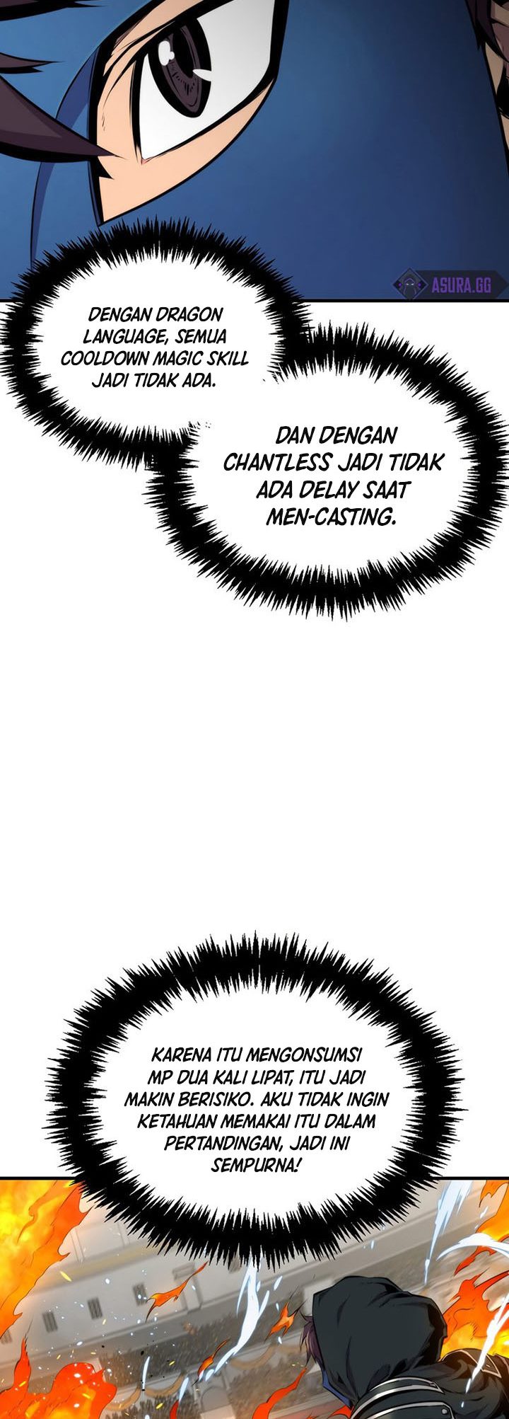 Sleeping Ranker Chapter 59 Gambar 44