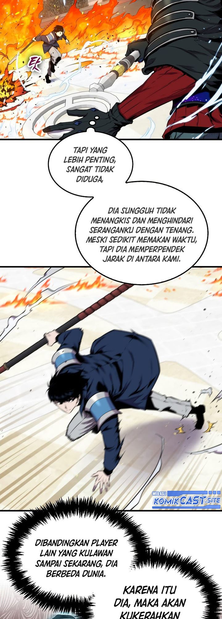 Sleeping Ranker Chapter 59 Gambar 45