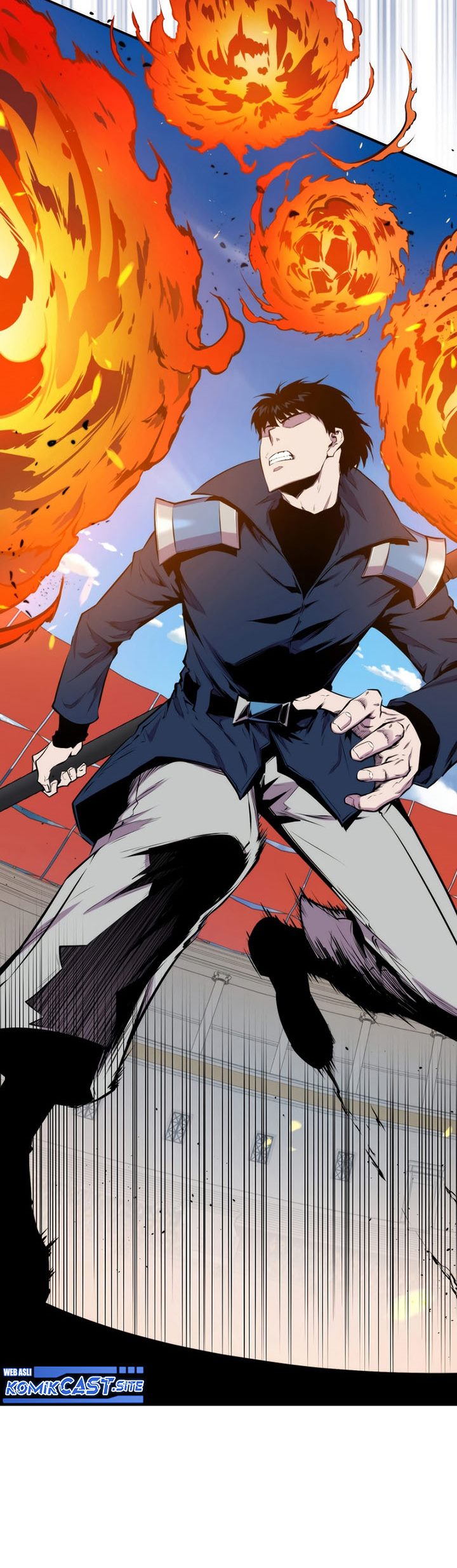 Sleeping Ranker Chapter 59 Gambar 48