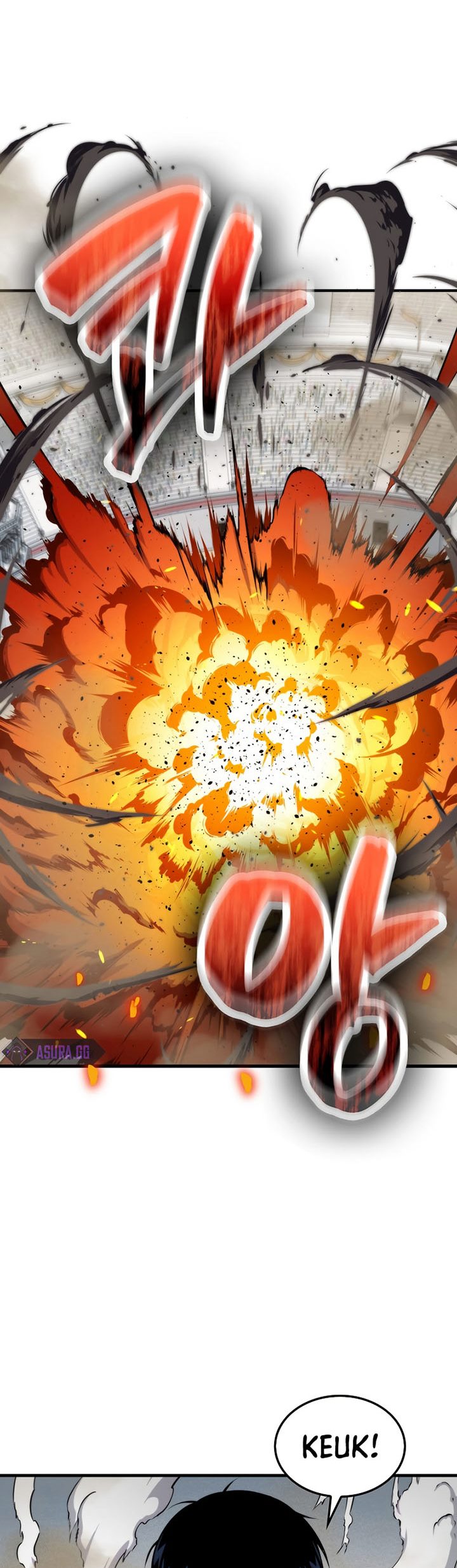 Sleeping Ranker Chapter 59 Gambar 49