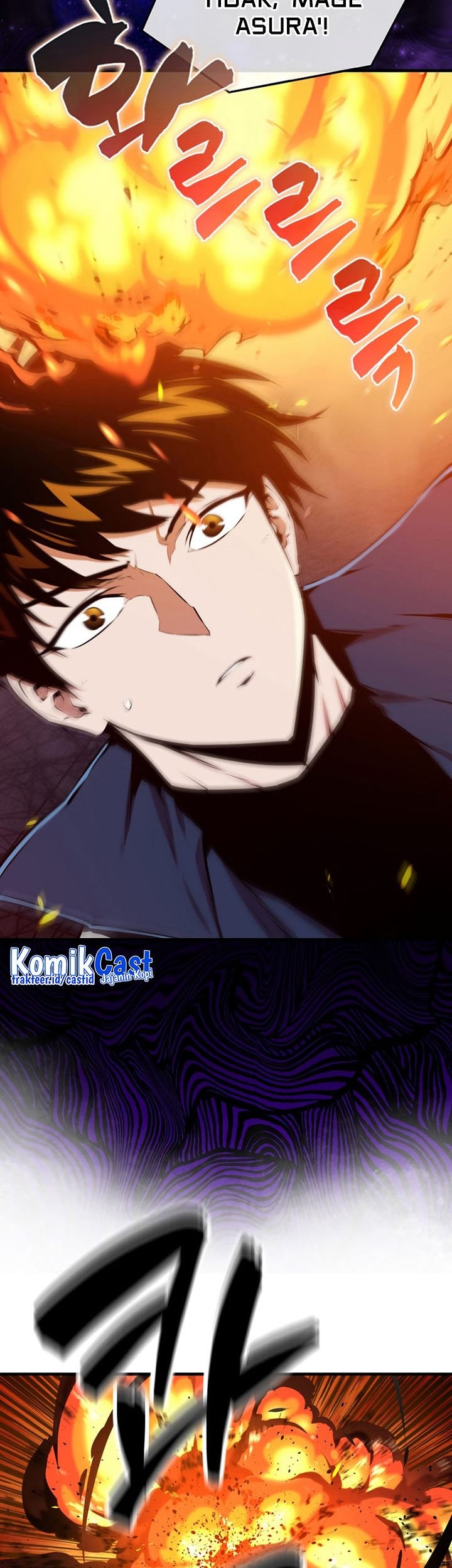 Sleeping Ranker Chapter 59 Gambar 38