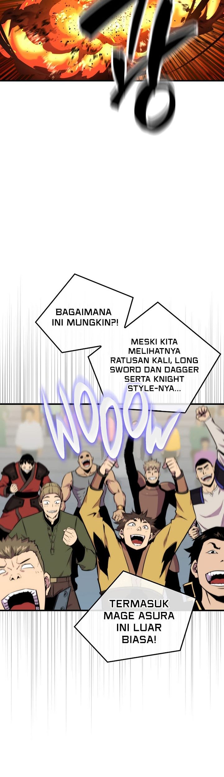 Sleeping Ranker Chapter 59 Gambar 40