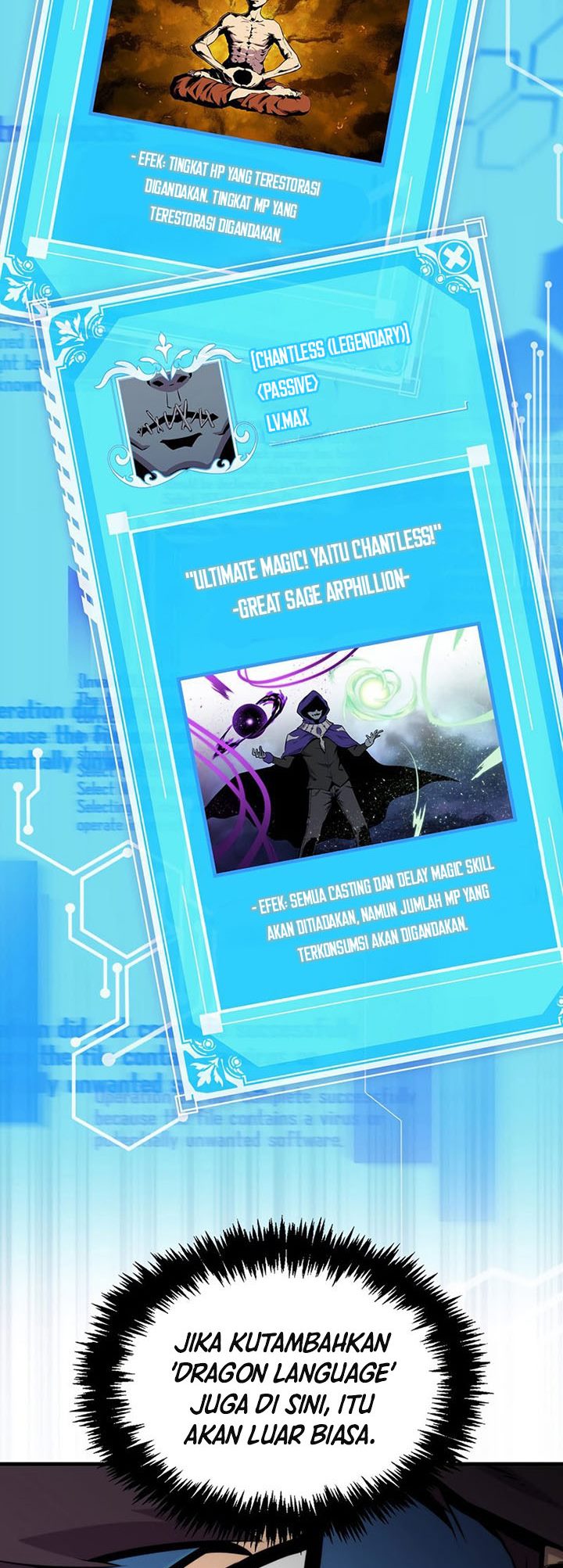 Sleeping Ranker Chapter 59 Gambar 43