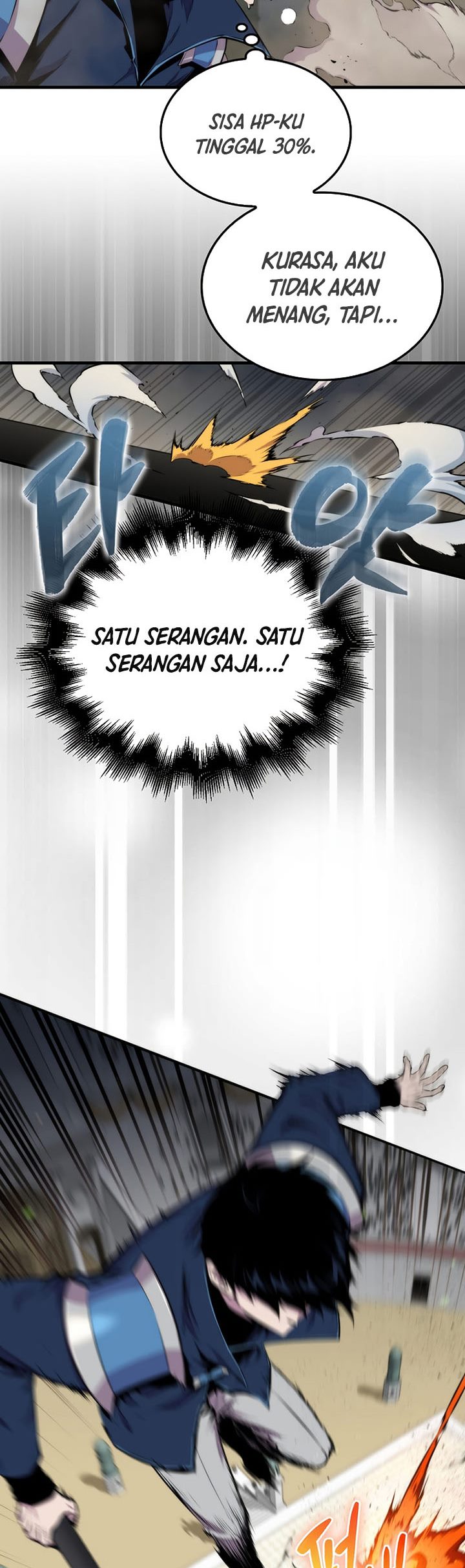 Sleeping Ranker Chapter 59 Gambar 54