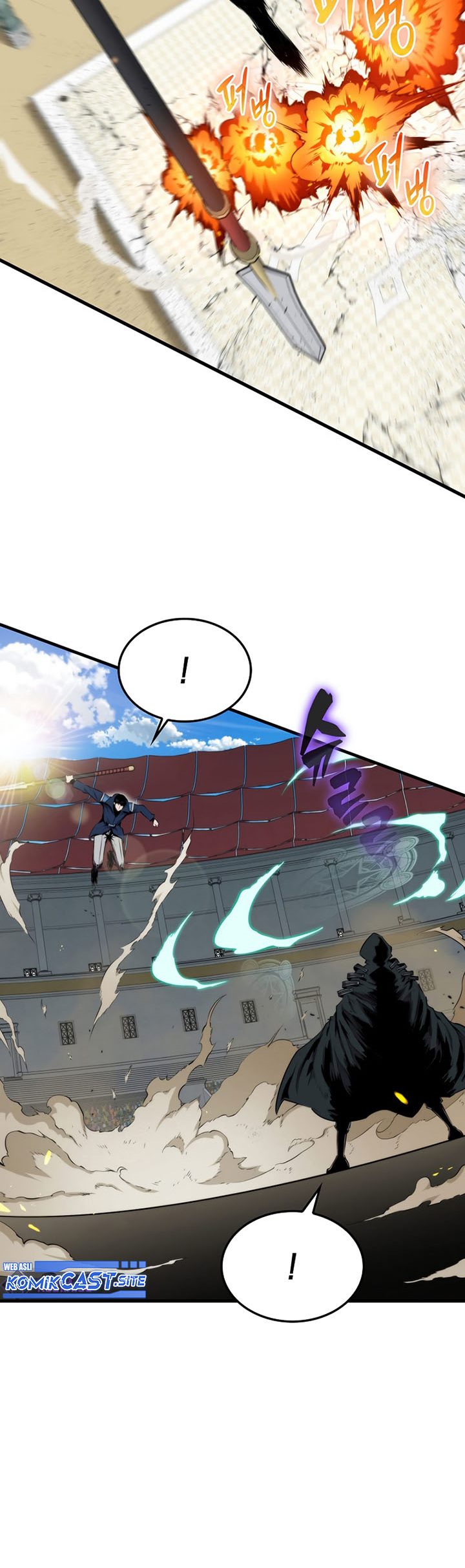 Sleeping Ranker Chapter 59 Gambar 55