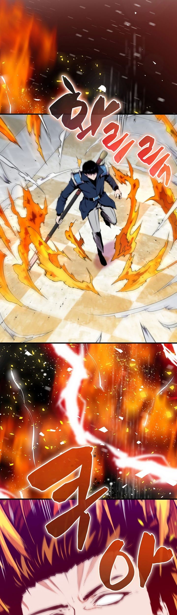 Sleeping Ranker Chapter 59 Gambar 57