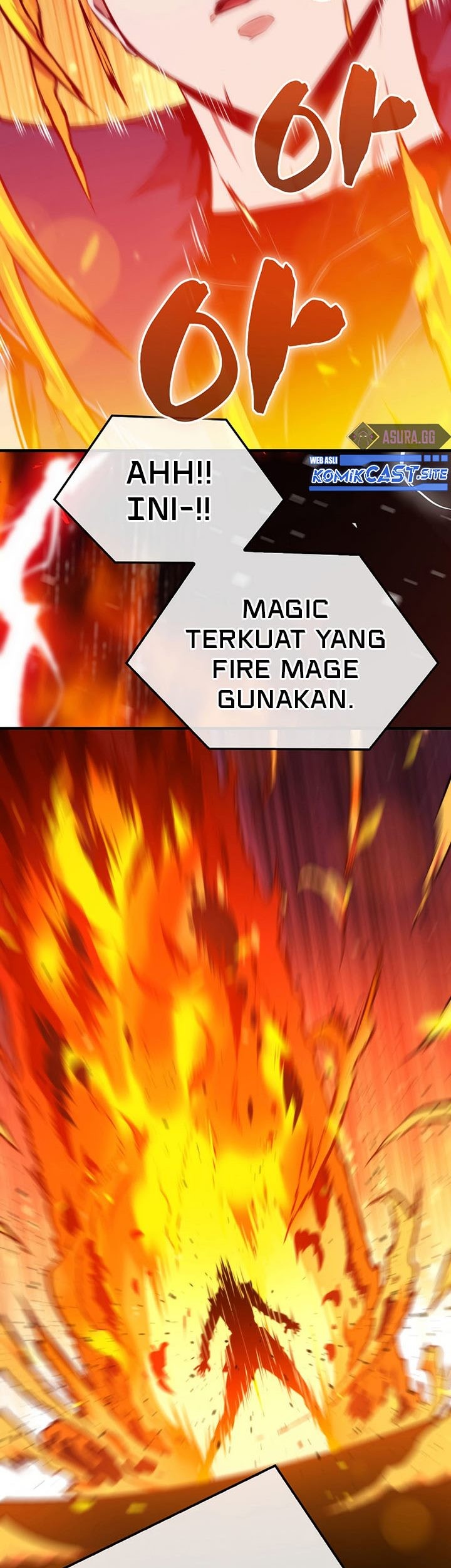 Sleeping Ranker Chapter 59 Gambar 59