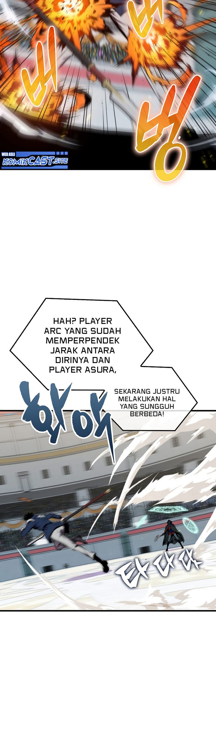 Sleeping Ranker Chapter 59 Gambar 51