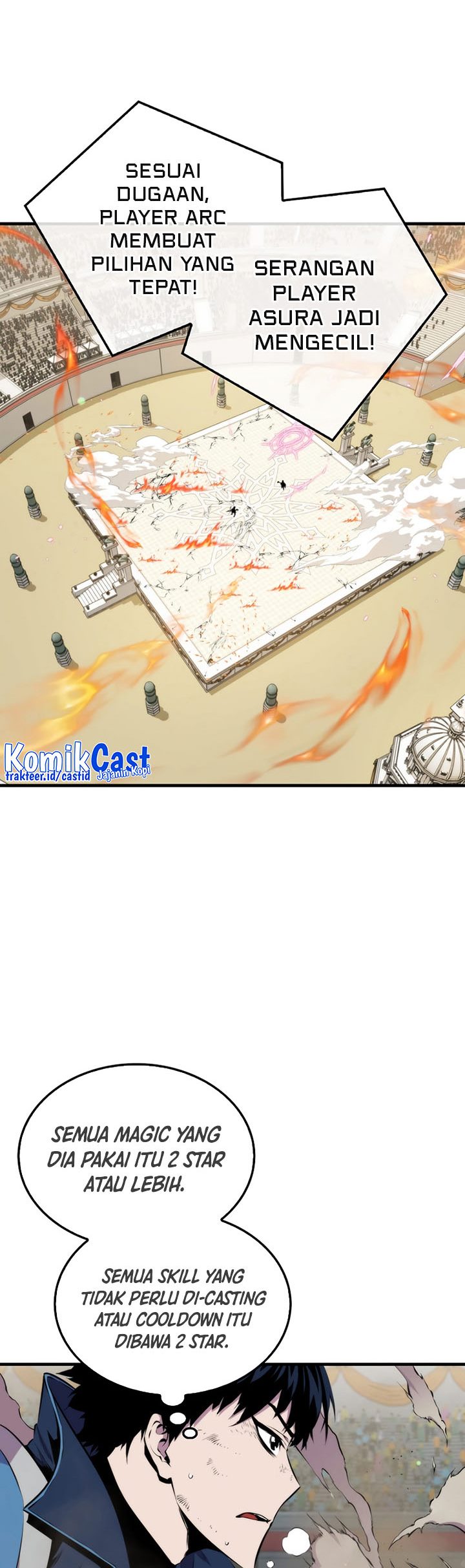 Sleeping Ranker Chapter 59 Gambar 53