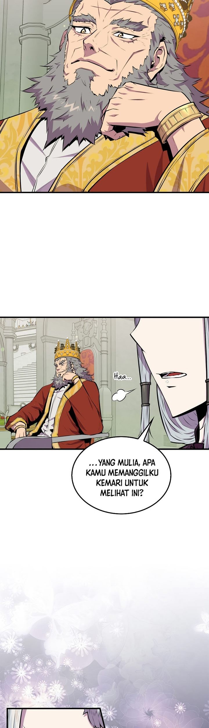 Sleeping Ranker Chapter 59 Gambar 4