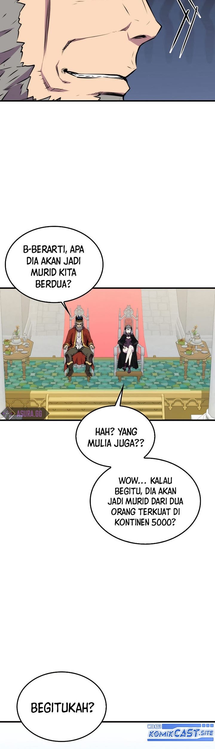Sleeping Ranker Chapter 59 Gambar 71