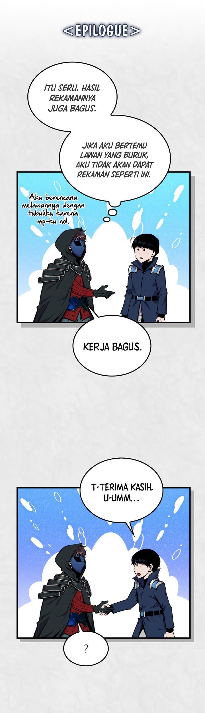 Sleeping Ranker Chapter 59 Gambar 75