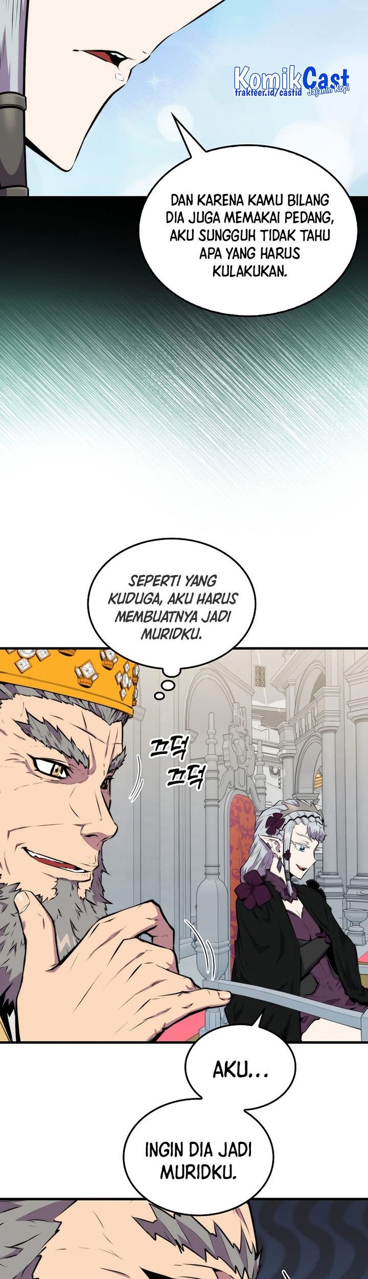 Sleeping Ranker Chapter 59 Gambar 69