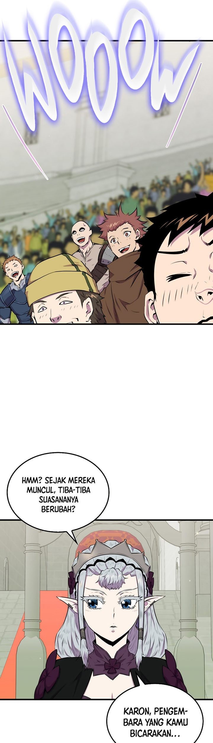 Sleeping Ranker Chapter 59 Gambar 12