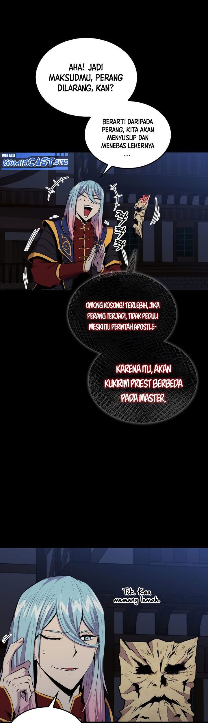 Sleeping Ranker Chapter 58 Gambar 18