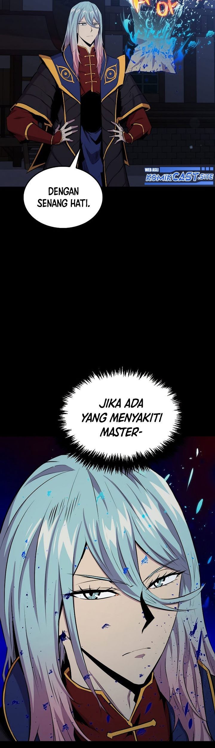Sleeping Ranker Chapter 58 Gambar 24