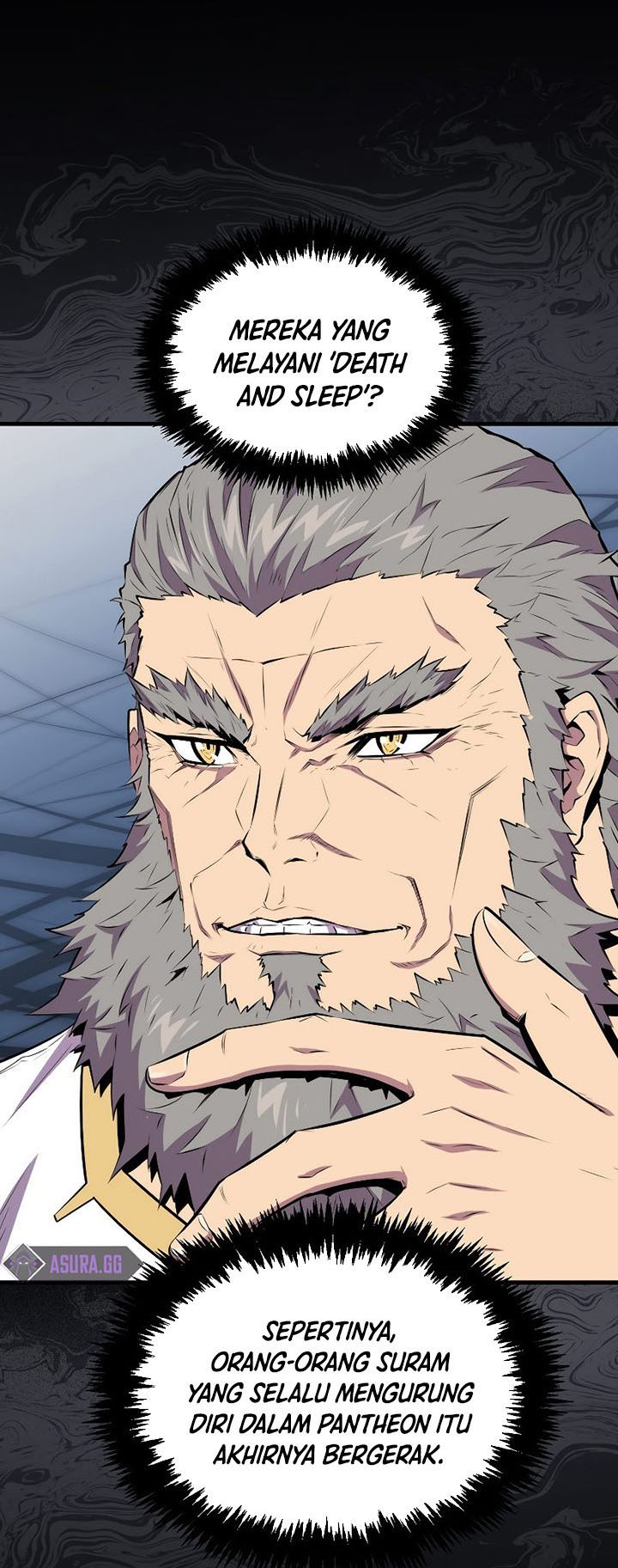 Sleeping Ranker Chapter 58 Gambar 36