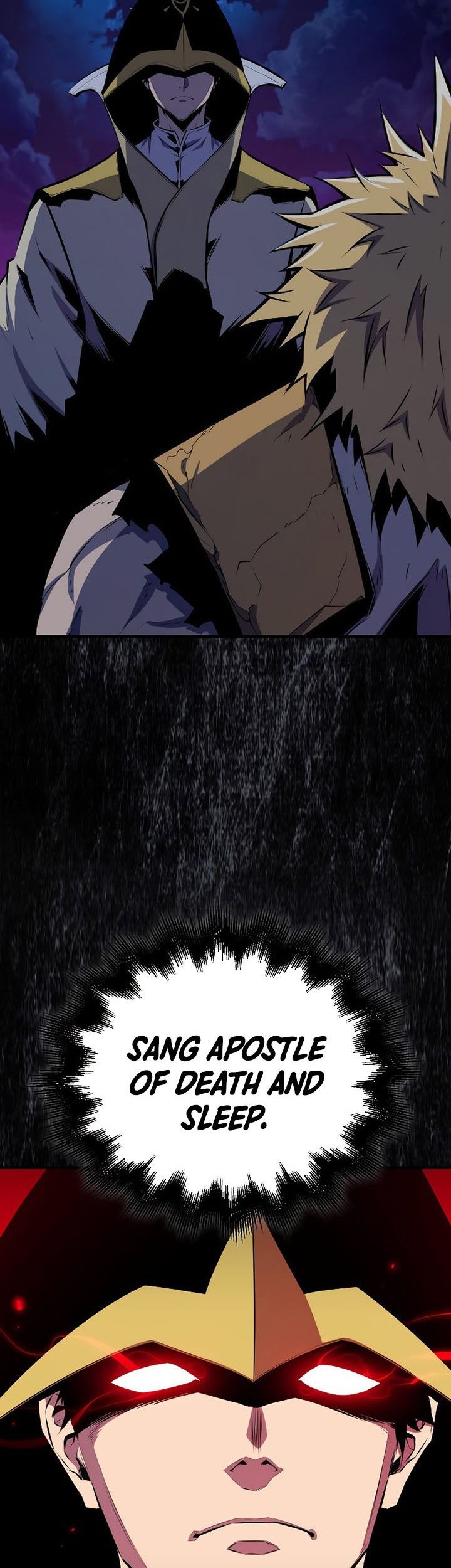 Sleeping Ranker Chapter 58 Gambar 40