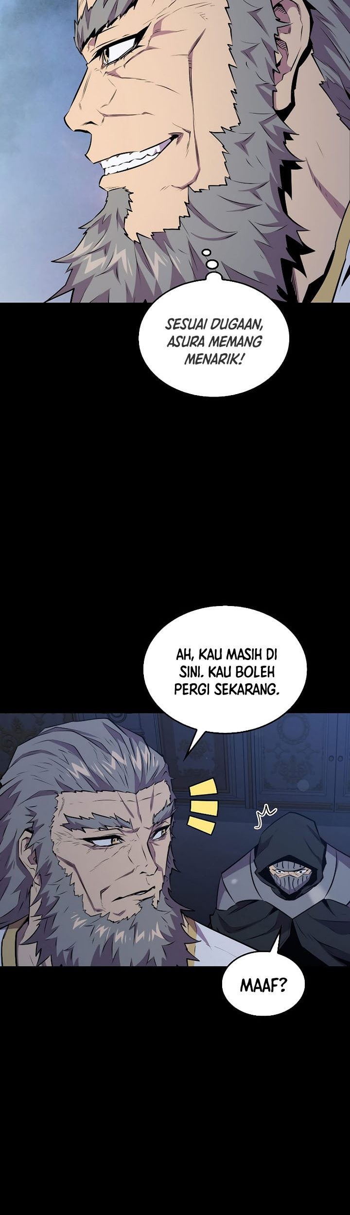 Sleeping Ranker Chapter 58 Gambar 44