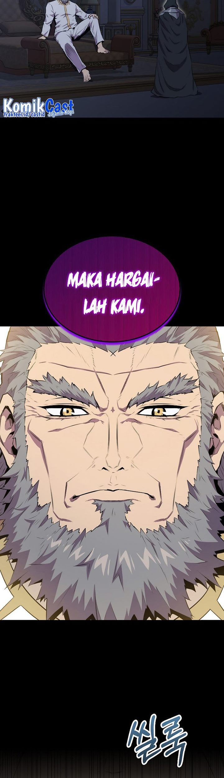 Sleeping Ranker Chapter 58 Gambar 30