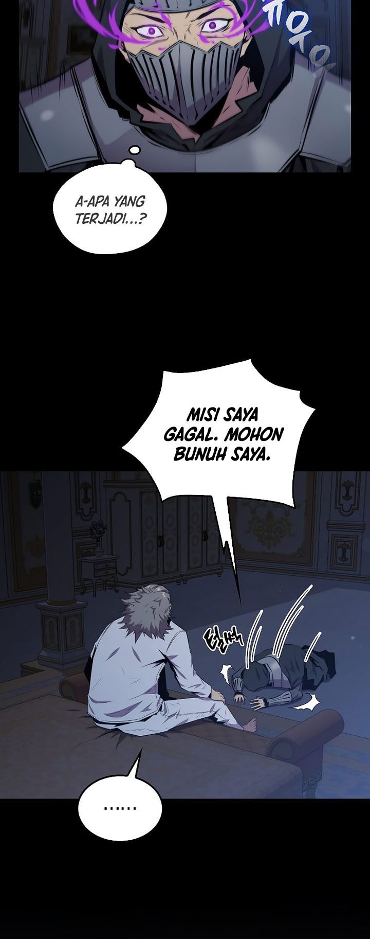 Sleeping Ranker Chapter 58 Gambar 35