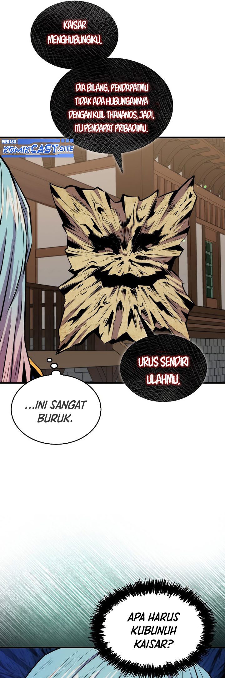 Sleeping Ranker Chapter 58 Gambar 62