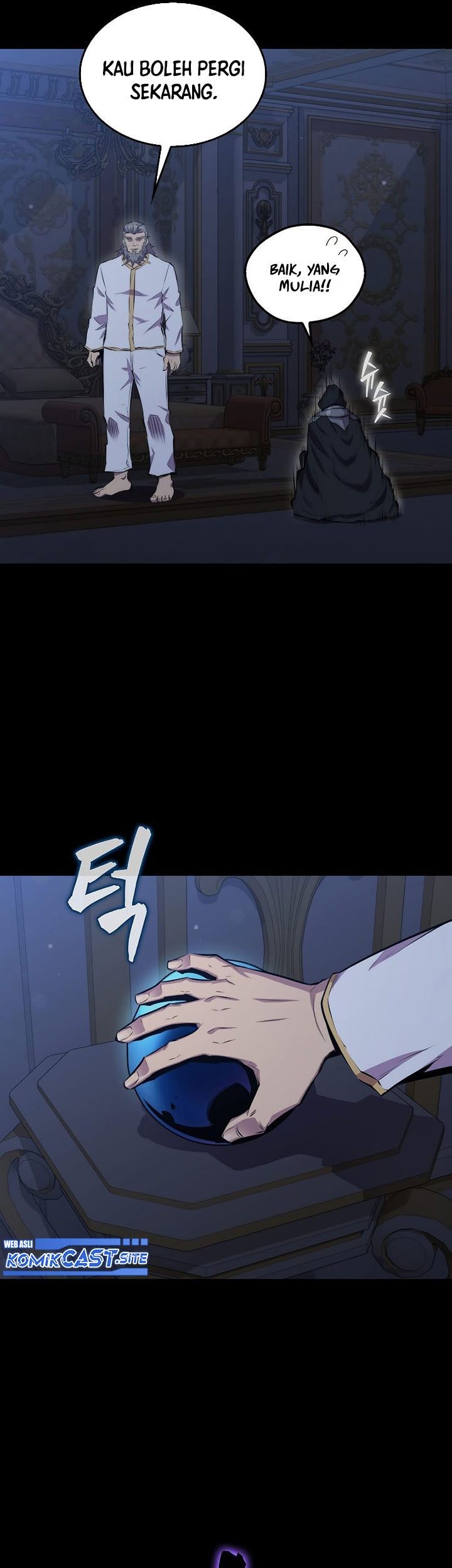 Sleeping Ranker Chapter 58 Gambar 46