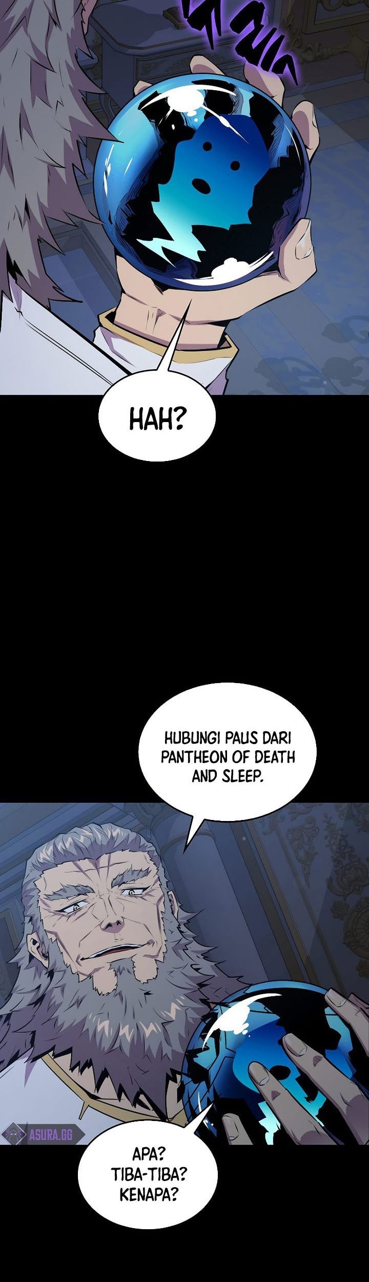 Sleeping Ranker Chapter 58 Gambar 48