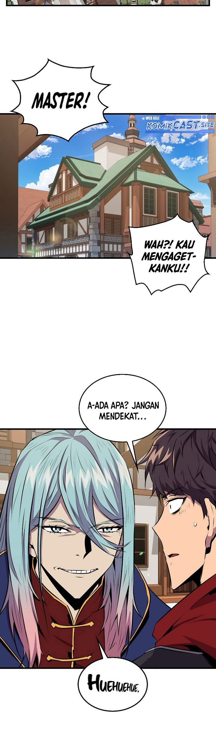 Sleeping Ranker Chapter 58 Gambar 52