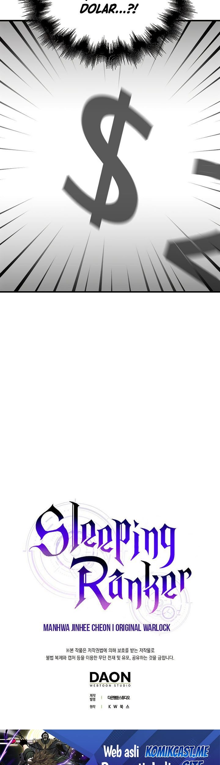 Sleeping Ranker Chapter 58 Gambar 72