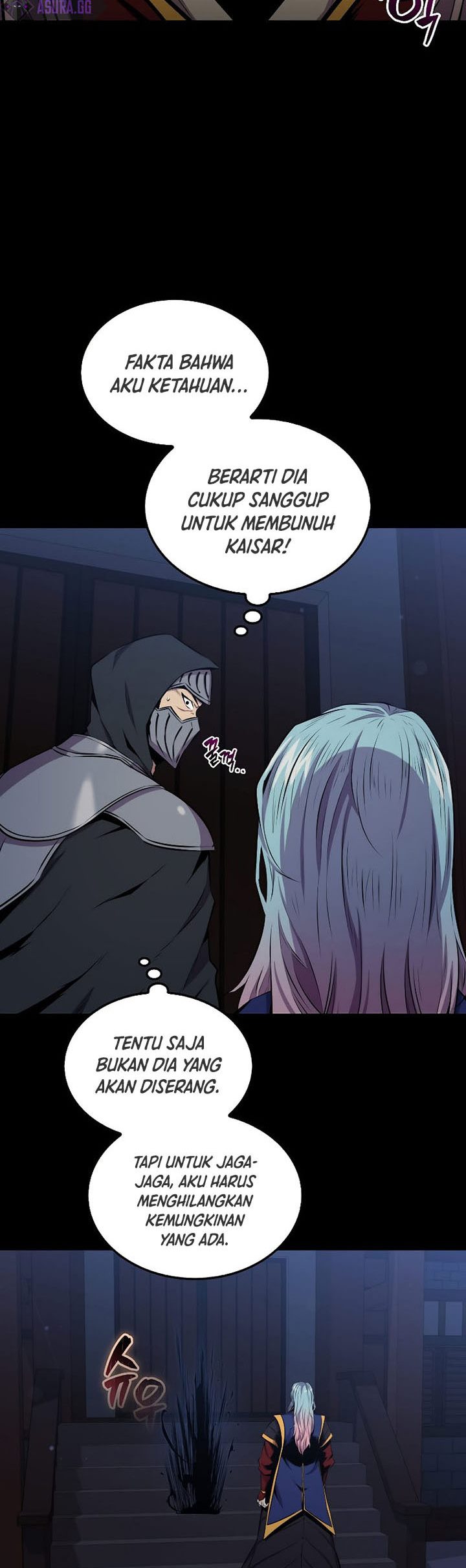 Sleeping Ranker Chapter 58 Gambar 4