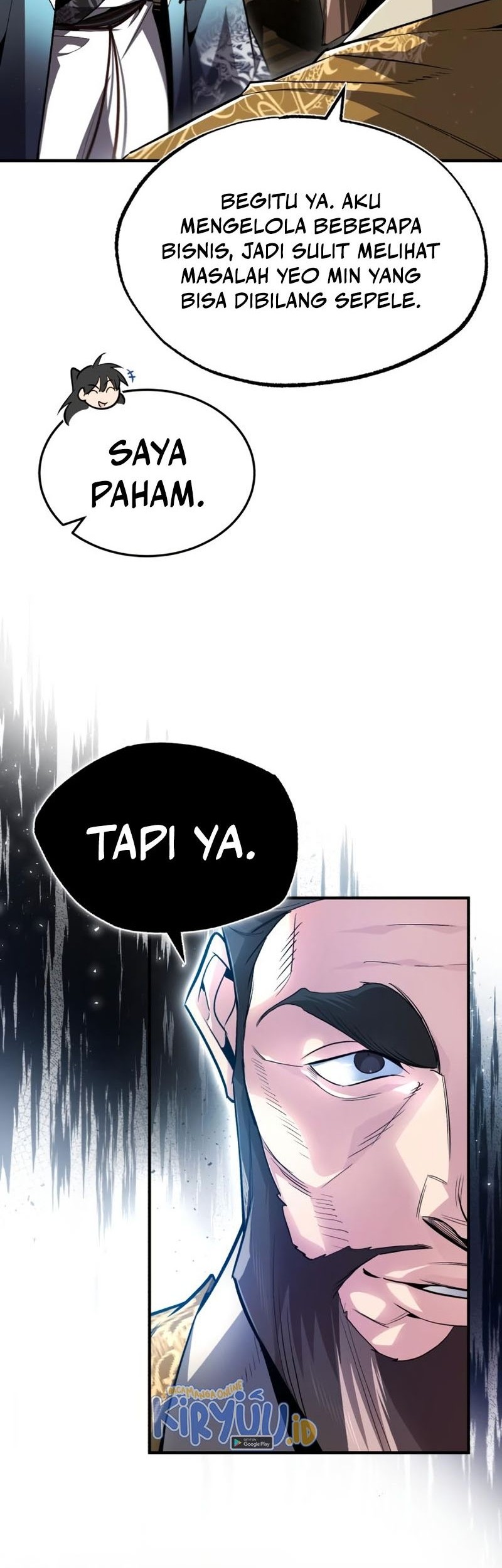 Number One Star Instructor Master Baek Chapter 55 Gambar 39