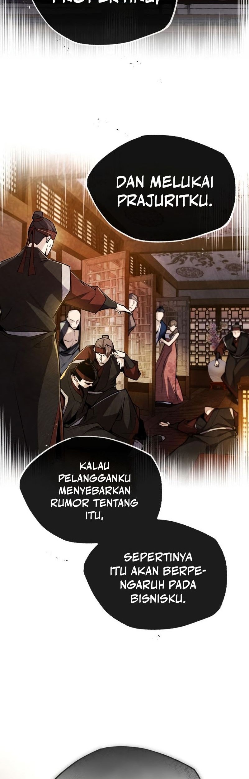 Number One Star Instructor Master Baek Chapter 55 Gambar 42