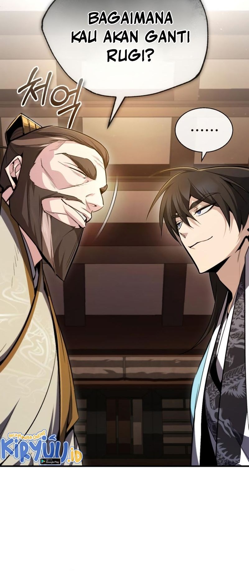 Number One Star Instructor Master Baek Chapter 55 Gambar 43