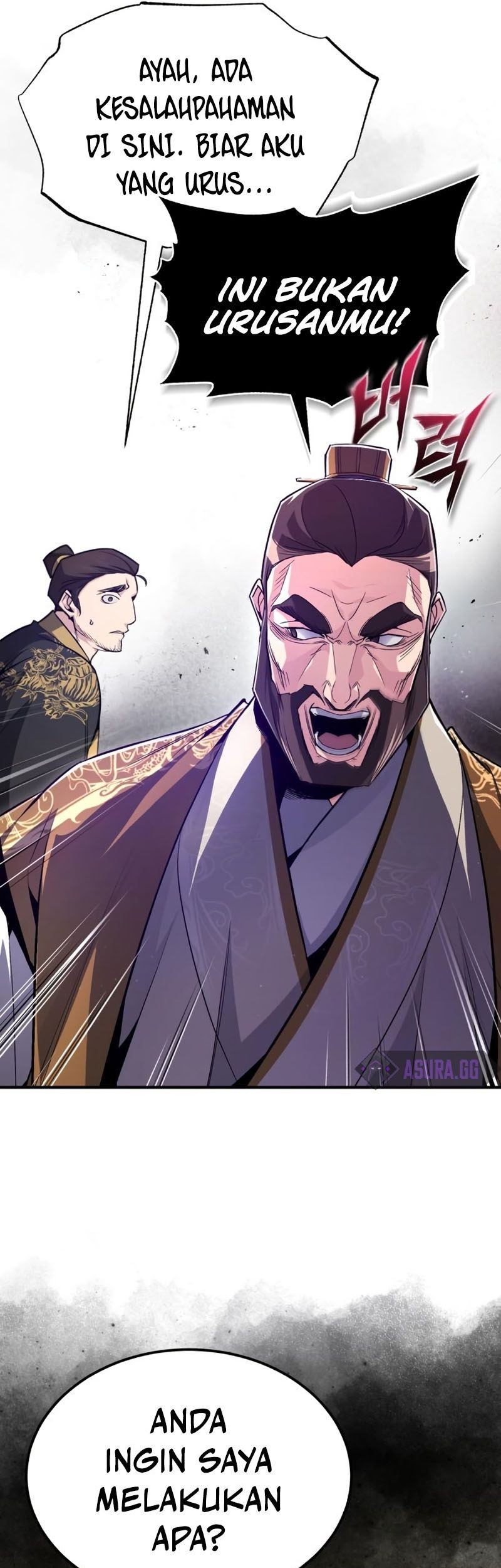 Number One Star Instructor Master Baek Chapter 55 Gambar 44